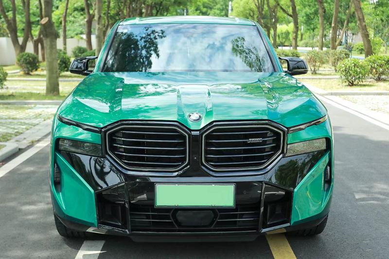 BMW XM, 2025 — фото 2 из 8