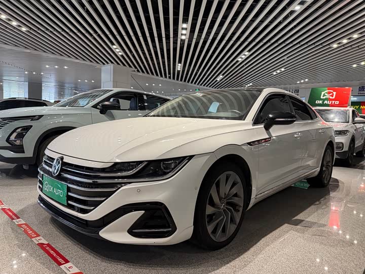 Volkswagen CC, 2023 — фото 2 из 7