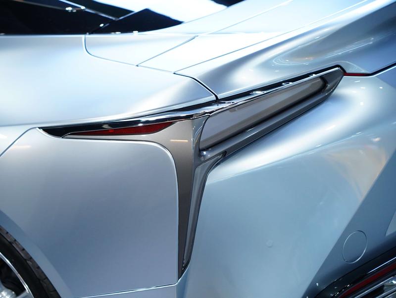Lexus LC, 2021 — фото 6 из 12