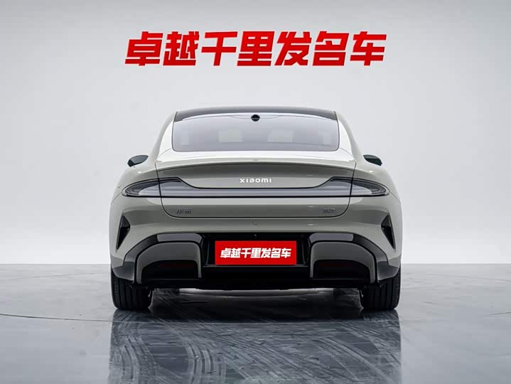 Xiaomi SU7, 2025 — фото 5 из 9