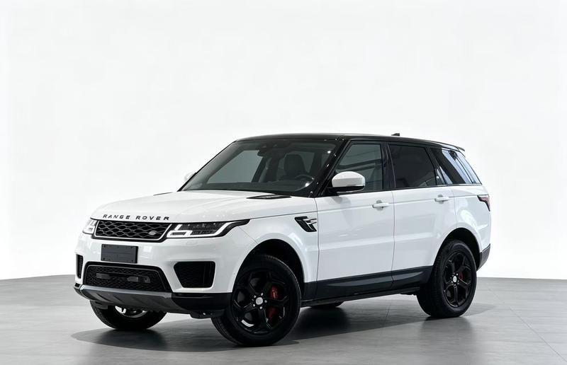 Land Rover Range Rover Sport, 2022 — купить в Владимире под ключ