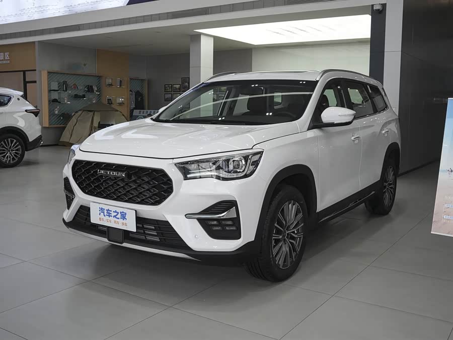 Jetour X95, 2026 — купить в Перми под ключ