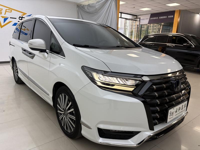 Honda Elysion, 2023 — фото 3 из 12