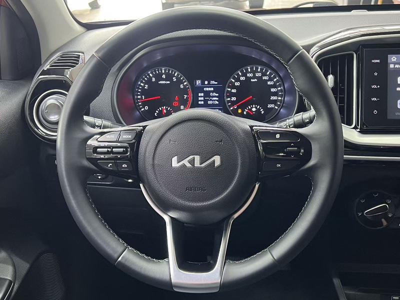 Kia KX1, 2023 — фото 11 из 12