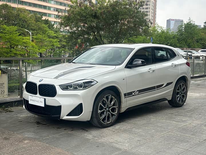 BMW X2, 2022 — купить в Санкт-Петербурге под ключ