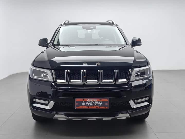 BAIC Beijing BJ90, 2023 — фото 3 из 9