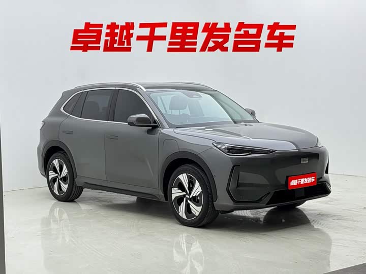 Geely Galaxy E5, 2024 — фото 3 из 9