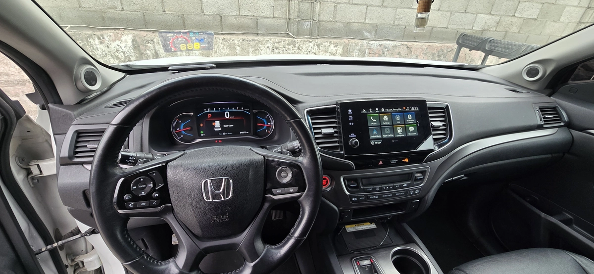 Honda Pilot, 2021 — фото 4 из 4