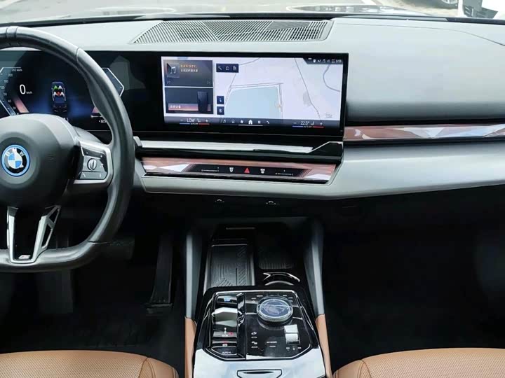 BMW i5, 2025 — фото 9 из 9