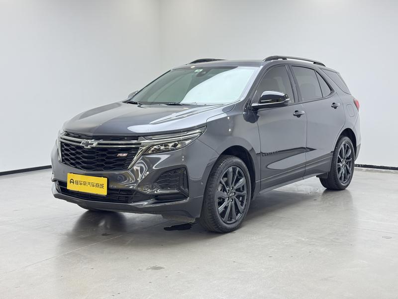 Chevrolet Equinox, 2022 — купить в Иванове под ключ