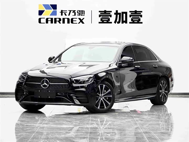 Mercedes-Benz E-Class Hybrid, 2022 — купить в Белгороде под ключ