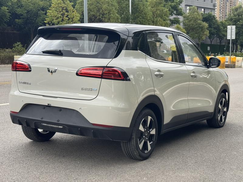 Wuling Bingo Plus, 2025 — фото 7 из 12