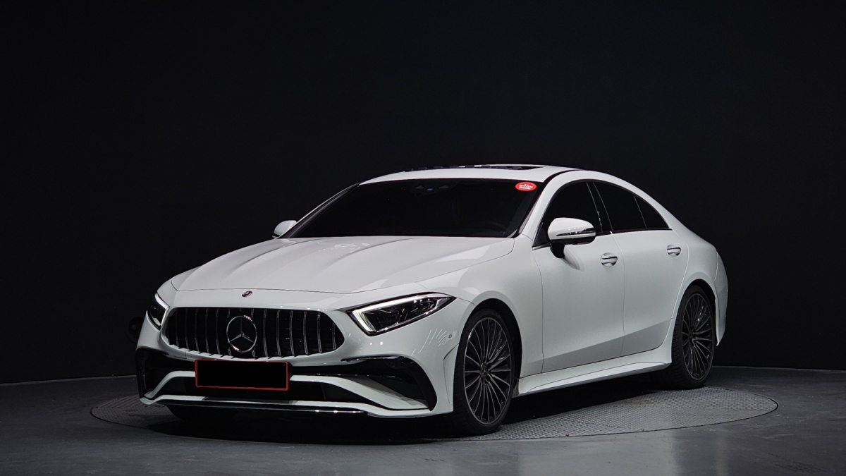 Mercedes-Benz CLS-Class, 2022 — купить в Санкт-Петербурге под ключ