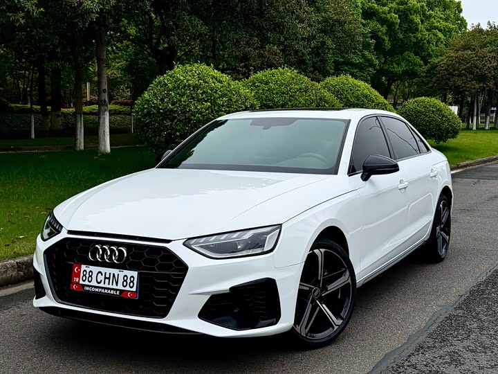 Audi A4L, 2025 — купить в Иванове под ключ