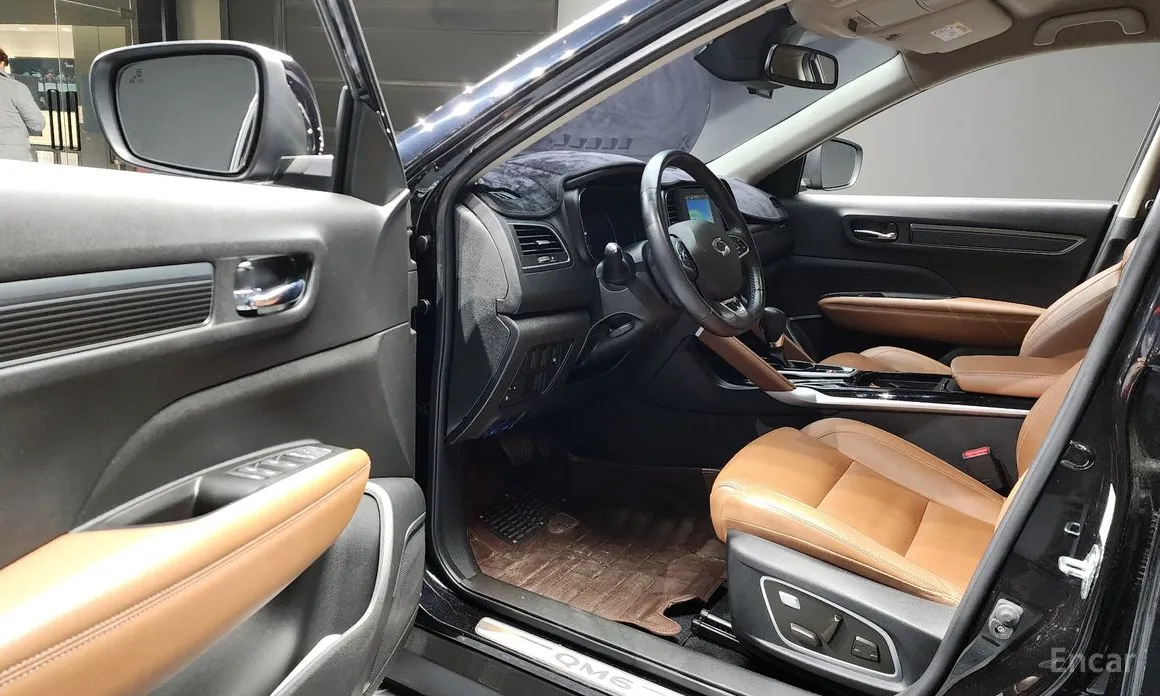 Renault QM6, 2022 — фото 11 из 12