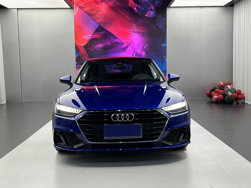 Audi A7, 2022 — фото 2 из 11