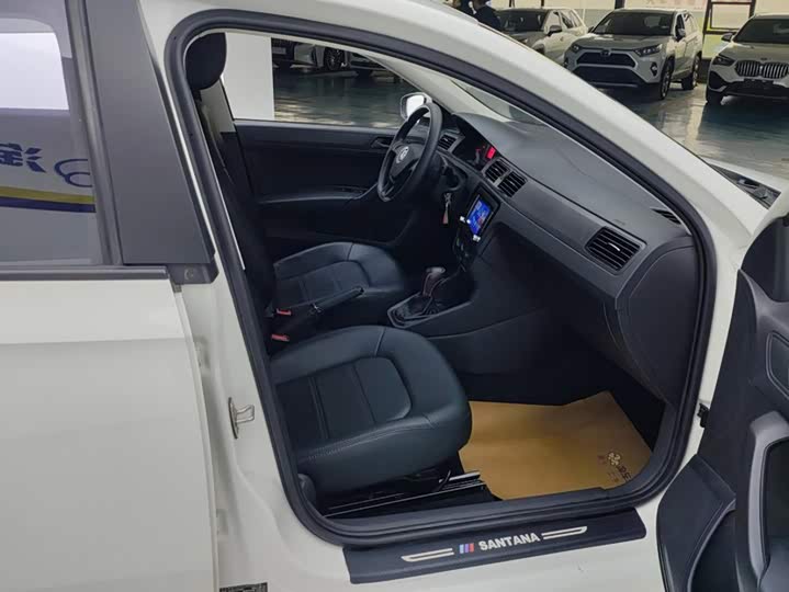 Volkswagen Santana, 2022 — фото 8 из 9