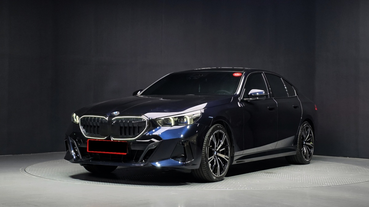 BMW 5 Series, 2025 — купить в Курске под ключ
