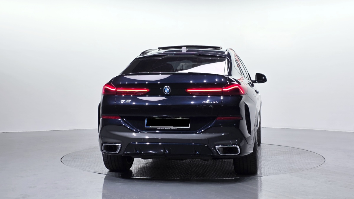 BMW X6, 2025 — фото 4 из 12