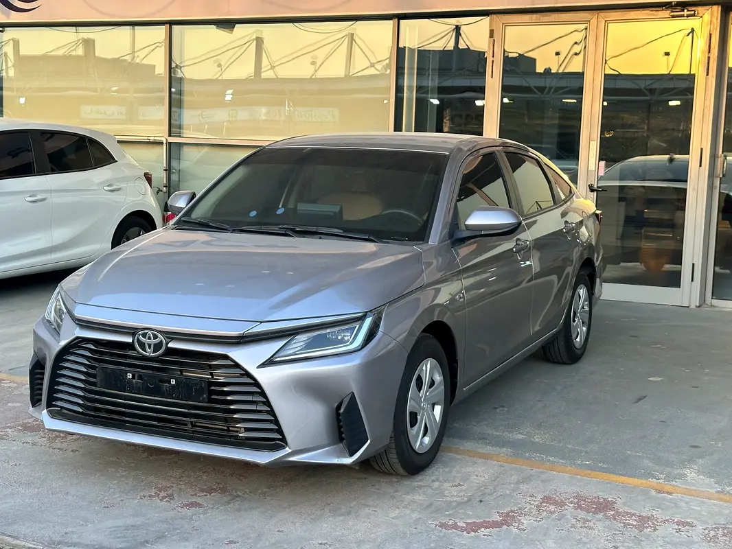 Toyota Yaris, 2026 — фото 3 из 10