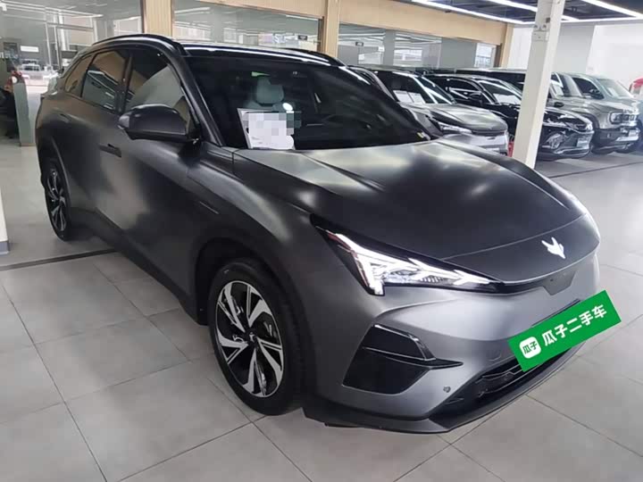 BAIC Arcfox Alpha T5, 2024 — фото 4 из 9