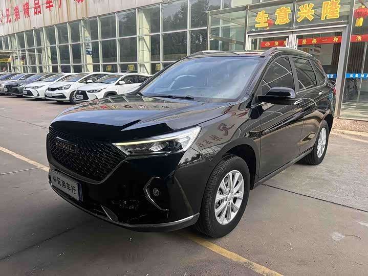 Haval M6, 2023 — купить в Рязани под ключ