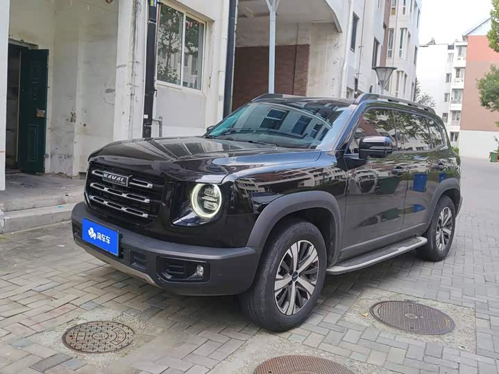 Haval Dargo, 2021 — купить в Саратове под ключ