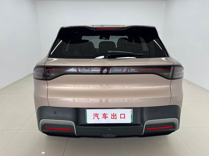 Changan Qiyuan (Nevo) Q05, 2025 — фото 5 из 9