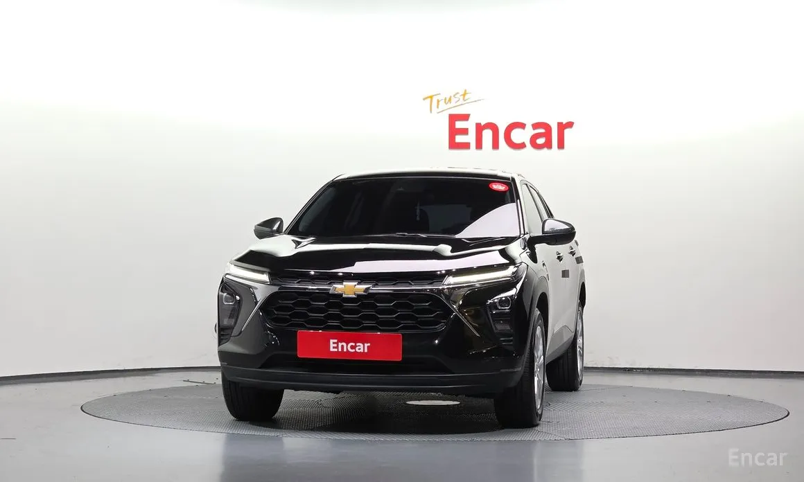Chevrolet Trax, 2023 — фото 3 из 12