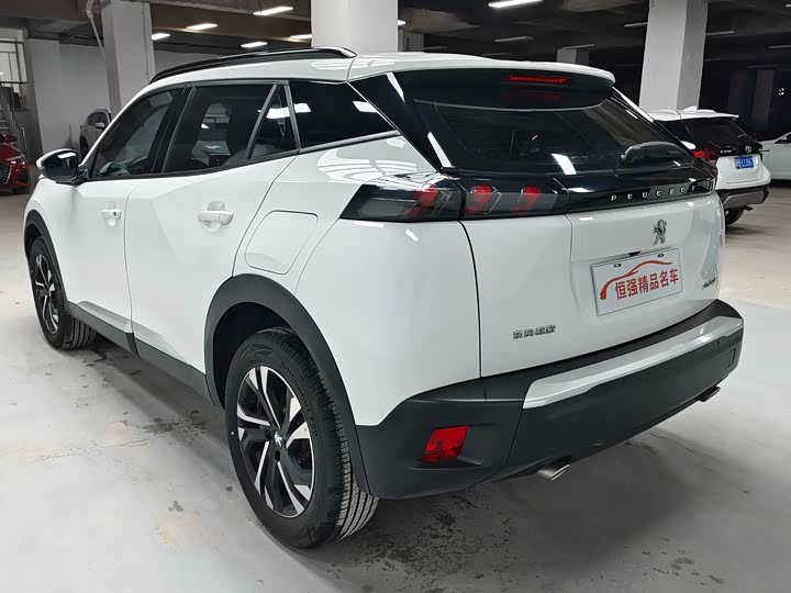 Peugeot 2008, 2022 — фото 6 из 9