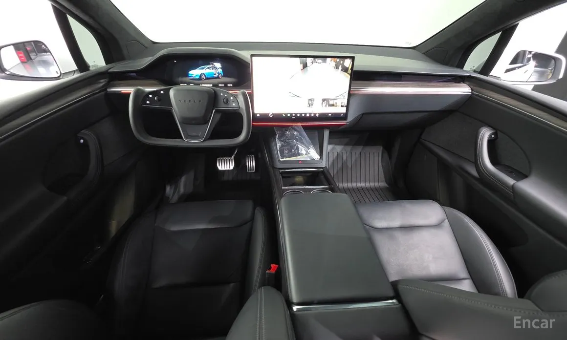 Tesla Model X, 2023 — фото 7 из 12