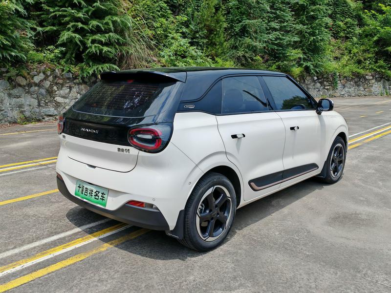 Dongfeng Yipai Nano 01, 2024 — фото 6 из 12