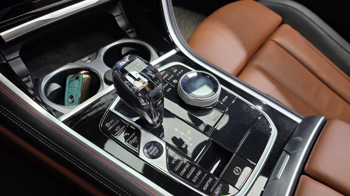 BMW 8 Series, 2023 — фото 8 из 12