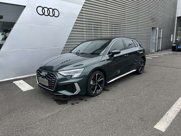 Audi A3, 2023 — купить в Санкт-Петербурге под ключ