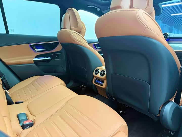 Mercedes-Benz GLC-Class, 2025 — фото 9 из 9