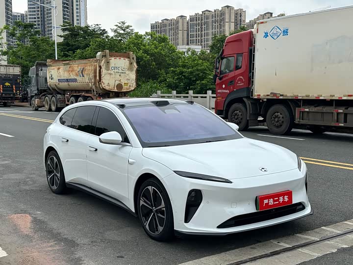Nio ET5T, 2024 — фото 3 из 9