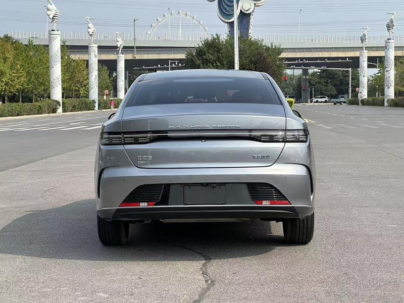 BYD Destroyer 05, 2023 — фото 5 из 9