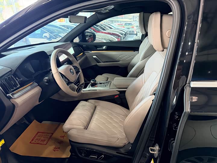 BYD Tang Hybrid/EV, 2024 — фото 4 из 9