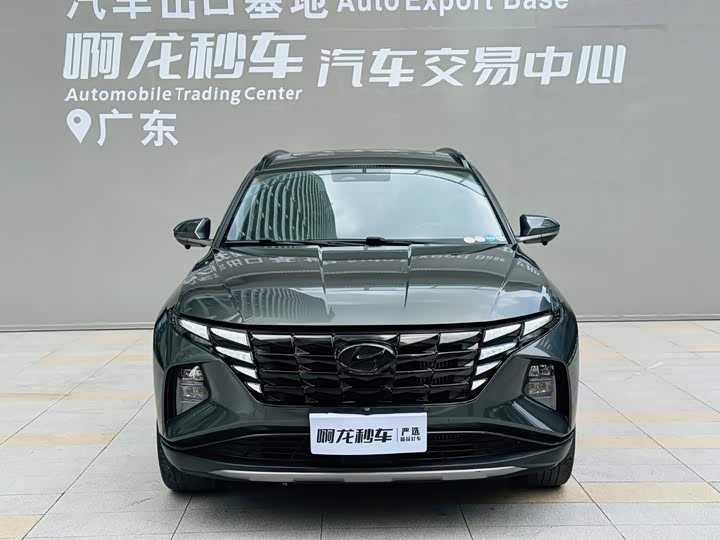 Hyundai Tucson L, 2022 — фото 2 из 9