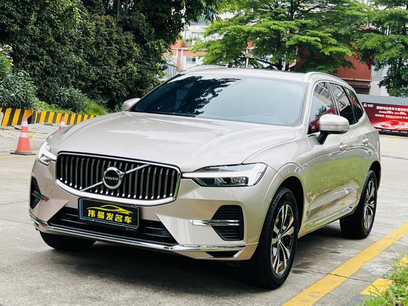 Volvo XC60, 2025 — купить в Тольятти под ключ