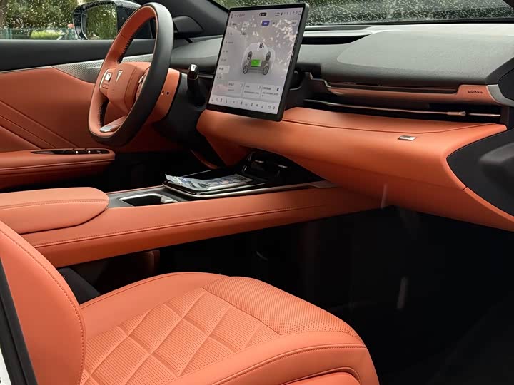 Changan Deepal S05, 2024 — фото 7 из 9
