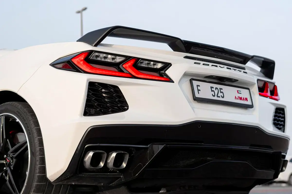 Chevrolet Corvette, 2024 — фото 6 из 10