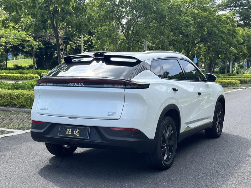 Dongfeng Aeolus Mage, 2024 — фото 7 из 12