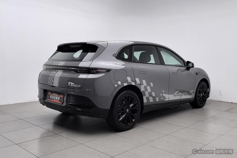 Leapmotor Lafa5, 2025 — фото 4 из 12