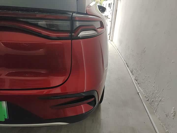 BYD Tang Hybrid/EV, 2022 — фото 8 из 9