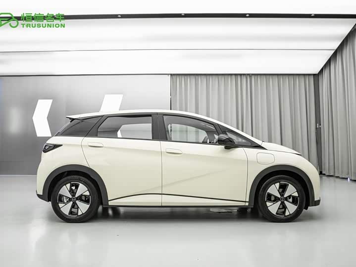 BYD Dolphin, 2023 — фото 4 из 9