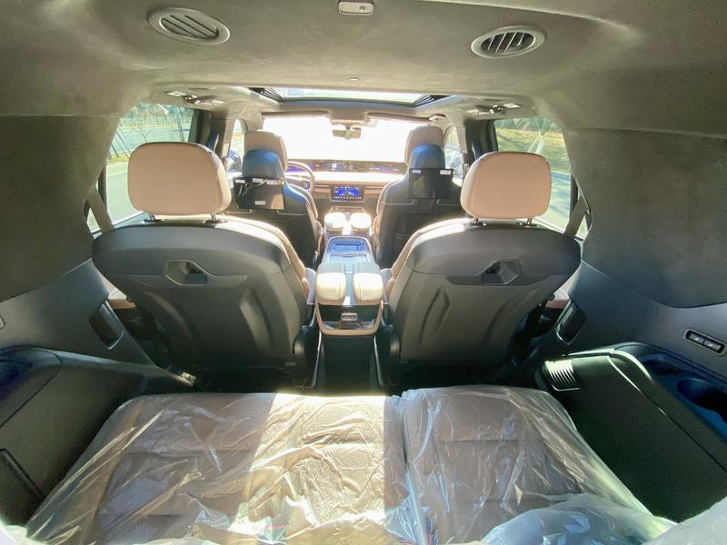 Lincoln Navigator, 2025 — фото 12 из 12