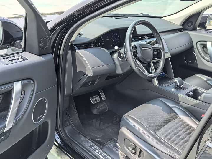 Land Rover Discovery Sport, 2023 — фото 3 из 7