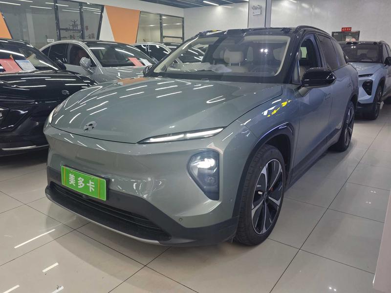 Nio ES7, 2022 — купить в Орле под ключ