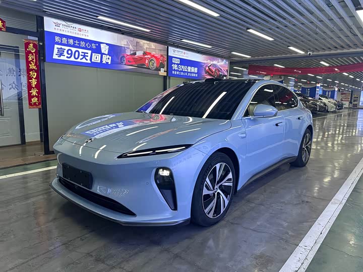 Nio ET5, 2022 — купить в Москве под ключ
